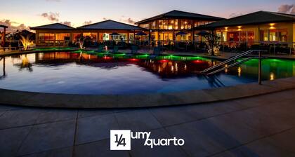 Baixio Residences by ¼ UmQuarto.