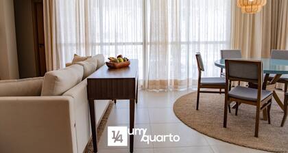 Baixio Residences by Œ UmQuarto.