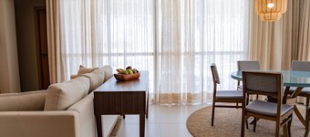 Baixio Residences by ¼ UmQuarto.