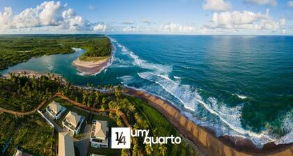 Baixio Residences by ¼ UmQuarto.