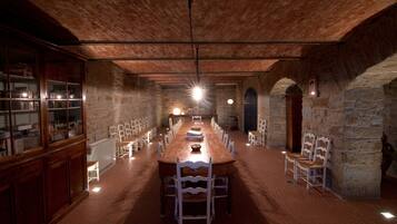 Tasting room