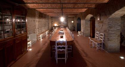 Al pompiere wine and rooms