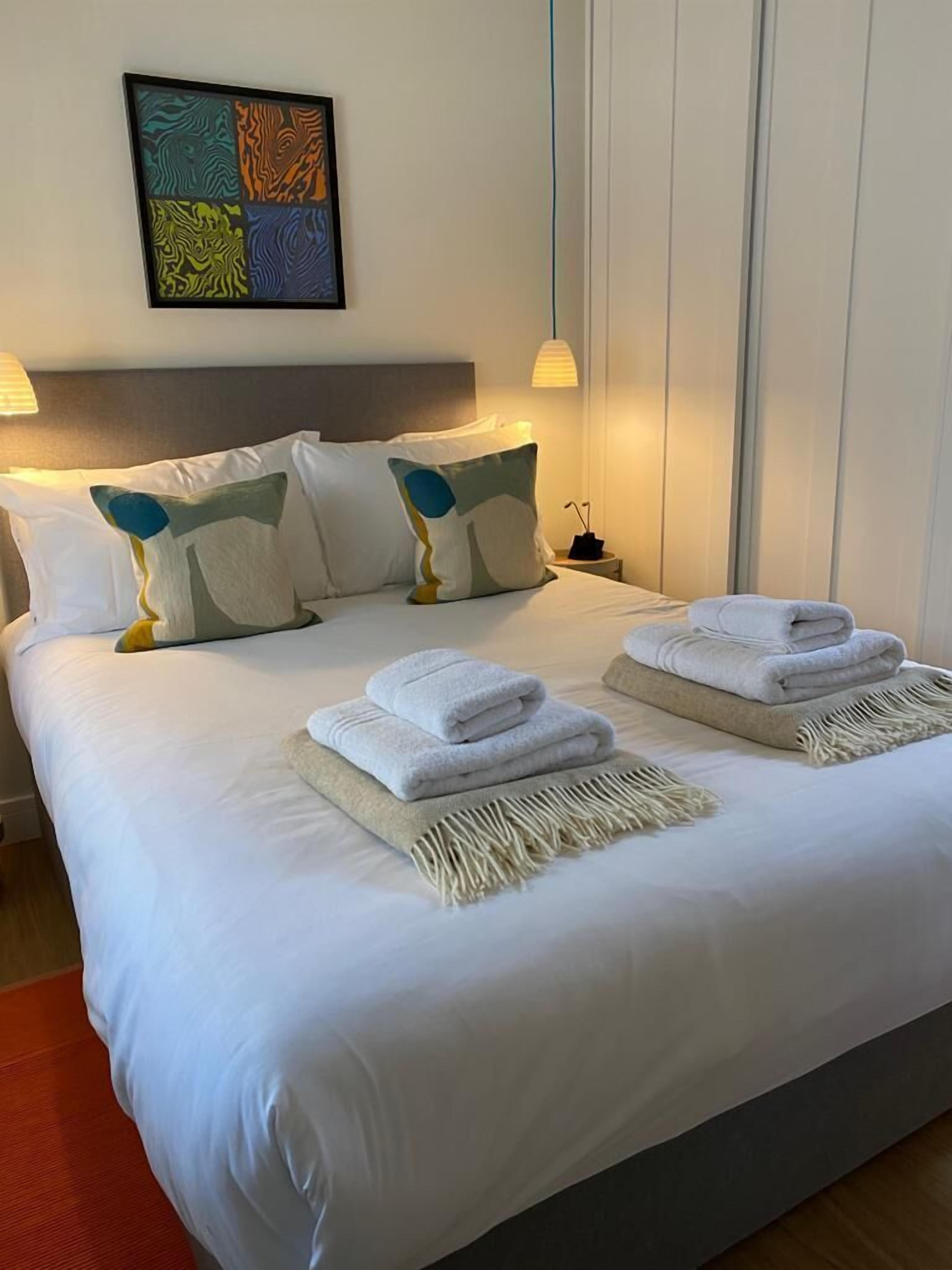 Appartement, salle de bains privée (The Den)