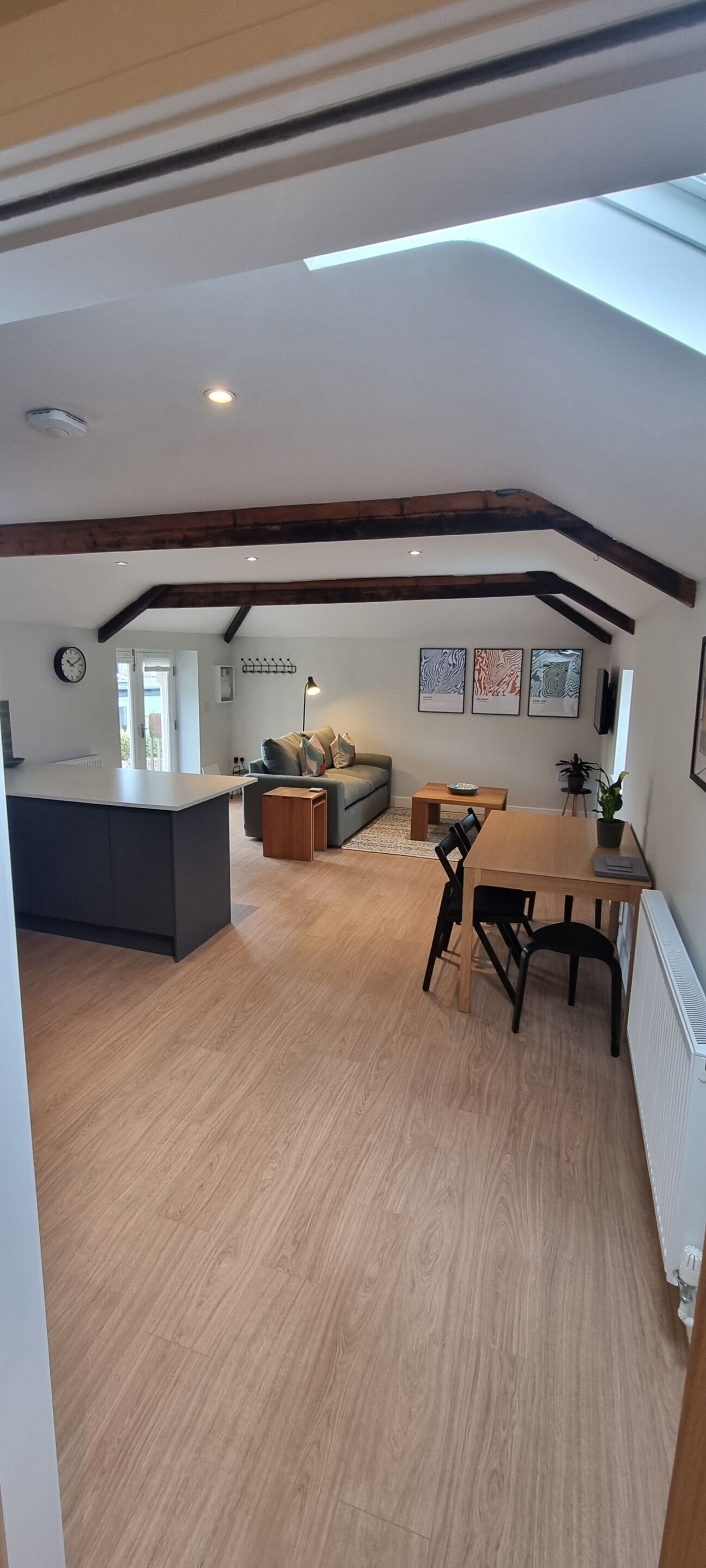 Luxury Apartment, Ensuite (Quiet Retreat) | Lounge