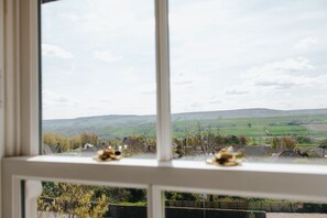 Exklusivt hus - eget badrum (8 Bedroom) | Utsikt från boendet