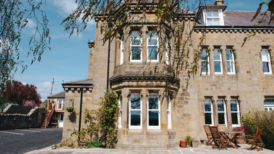 Eastfield Lodge