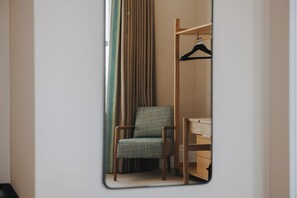 Casa luxo, varanda, vista para o vale | Ferros/tábuas de passar roupa, Wi-Fi de cortesia