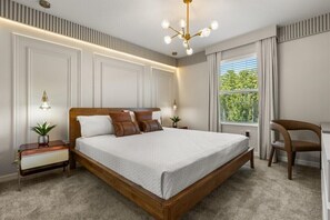 6 habitaciones, tabla de planchar con plancha, wifi y ropa de cama 
