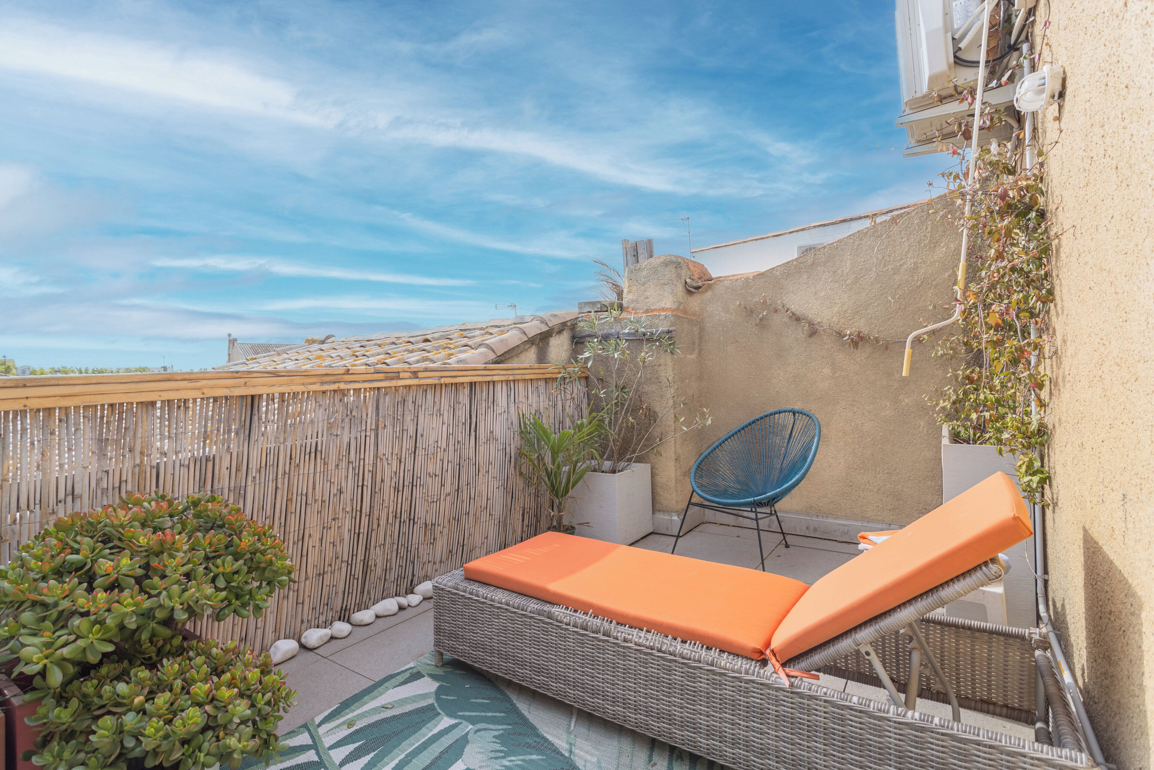 Apartment, Patio, City View | Terrace/patio