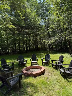 Terrain de l’hébergement 