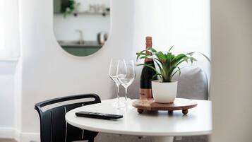 Deluxe-Studio, eingeschrÀnkter Seeblick