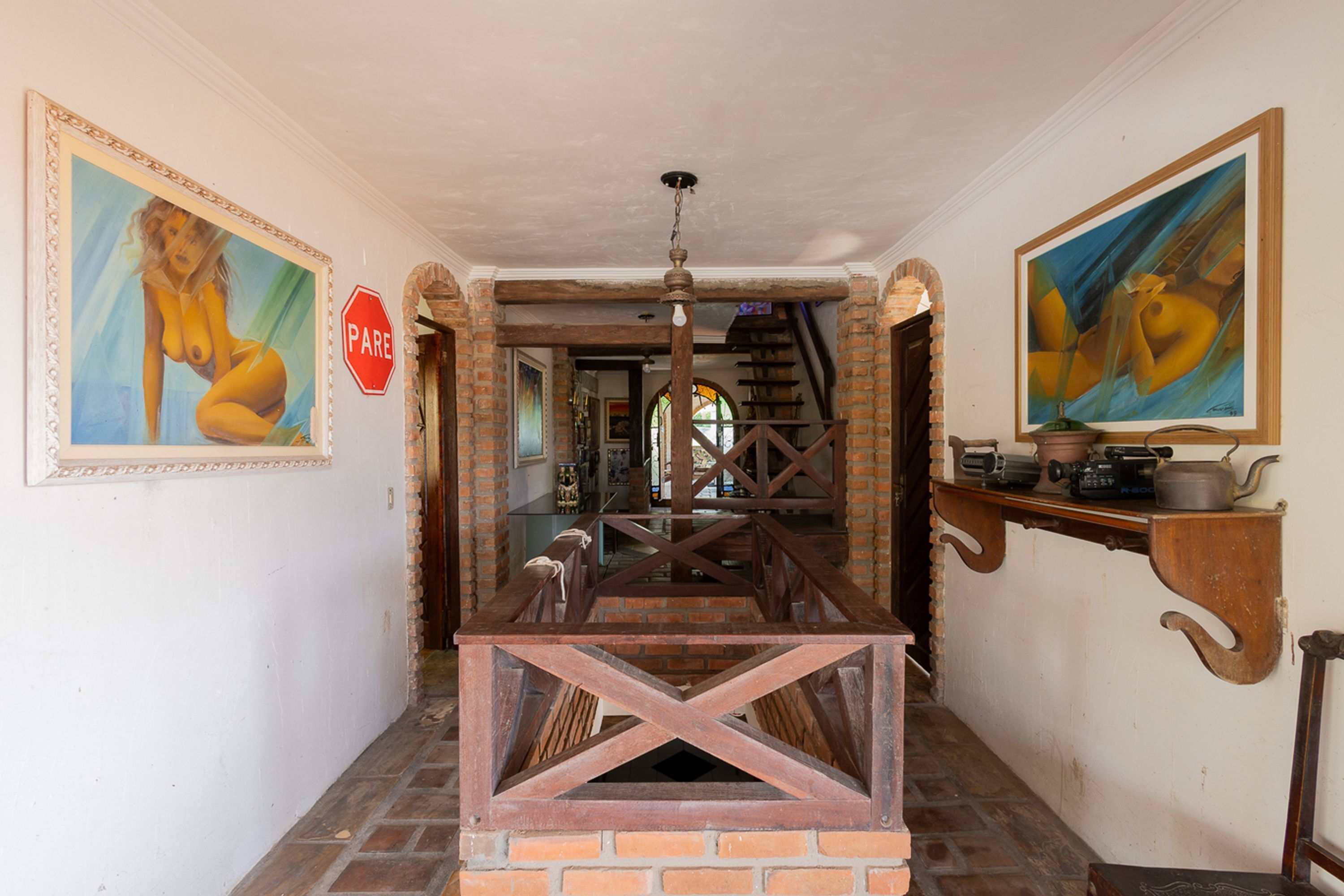 Casa, fumadores | 8 dormitorios