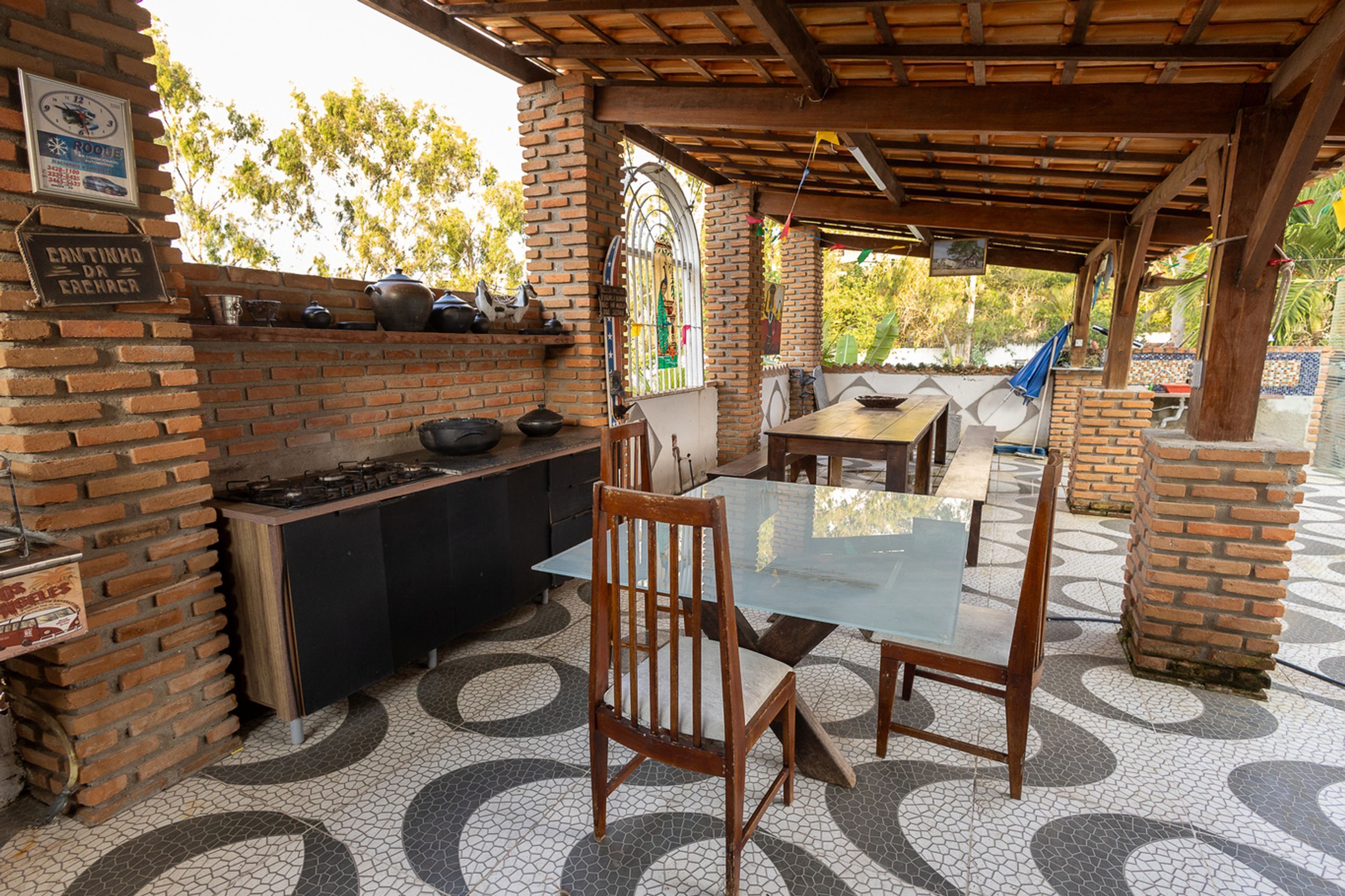 Casa, fumadores | 8 dormitorios