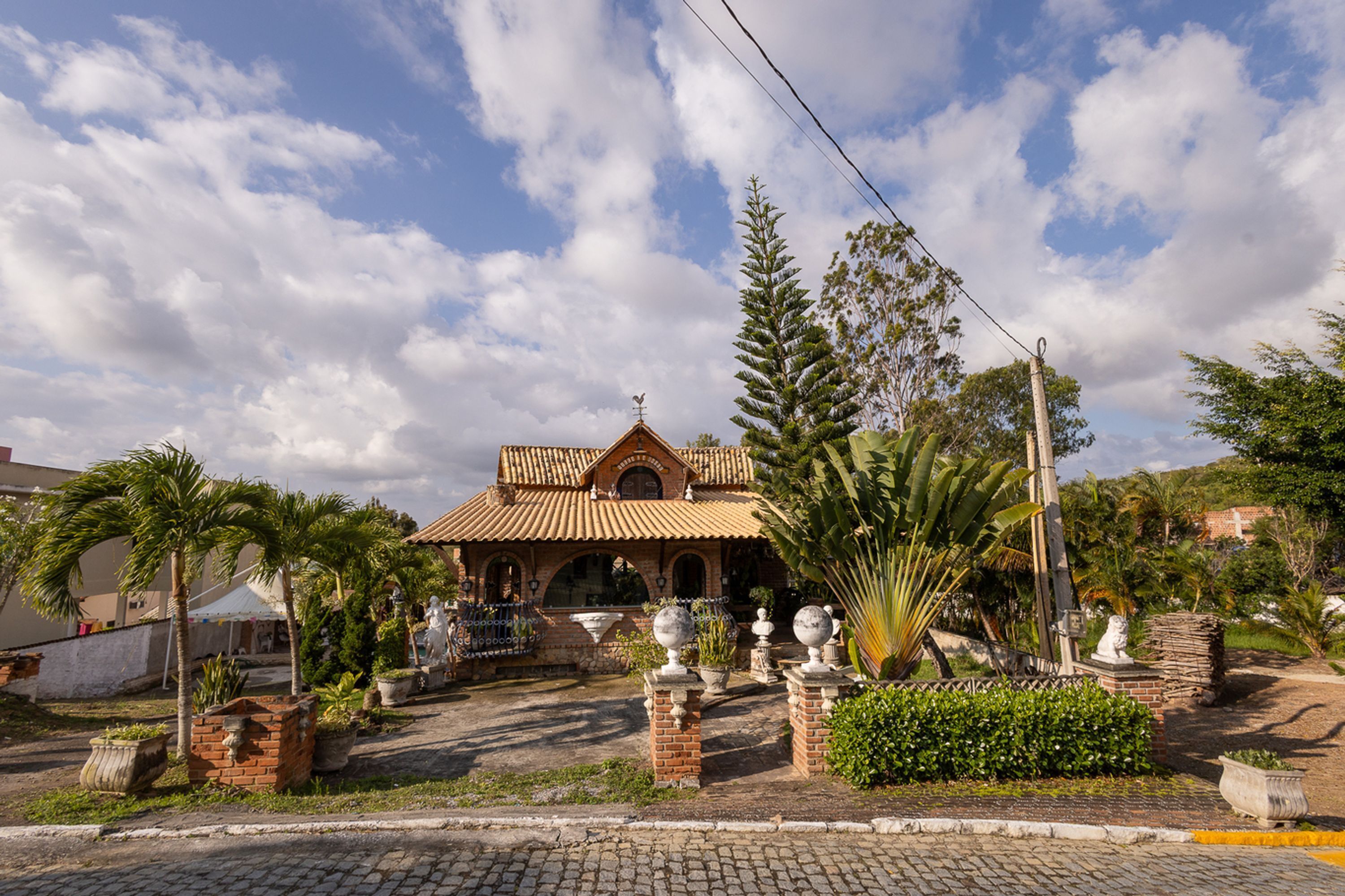 Casa, para fumantes | 8 quartos