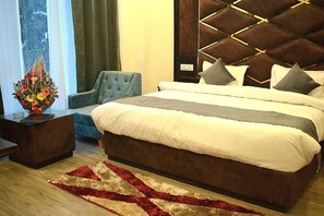 Premium Double Room, City View