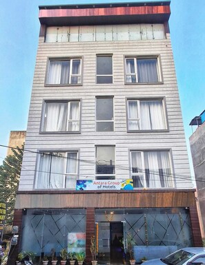 尊榮雙人房, 城市景觀 | 迷你吧、書桌、筆電工作空間、折疊床/加床