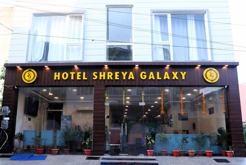 Hotel Shreya Galaxy by Antara Group