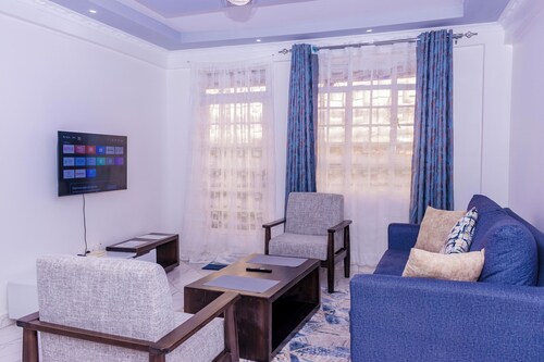 Cool apartment with a good Mt Kenya view Nanyuki