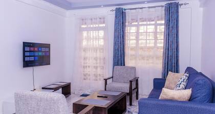 Cool apartment with a good Mt Kenya view Nanyuki