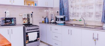 Cool apartment with a good Mt Kenya view Nanyuki