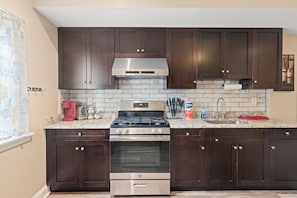 Cocina privada