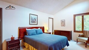 3 chambres, fer et planche à repasser, Wi-Fi gratuit, draps fournis