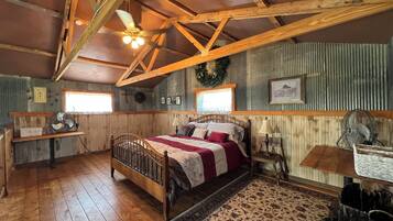 2 多间卧室、免费 WiFi、床单、轮椅无障碍