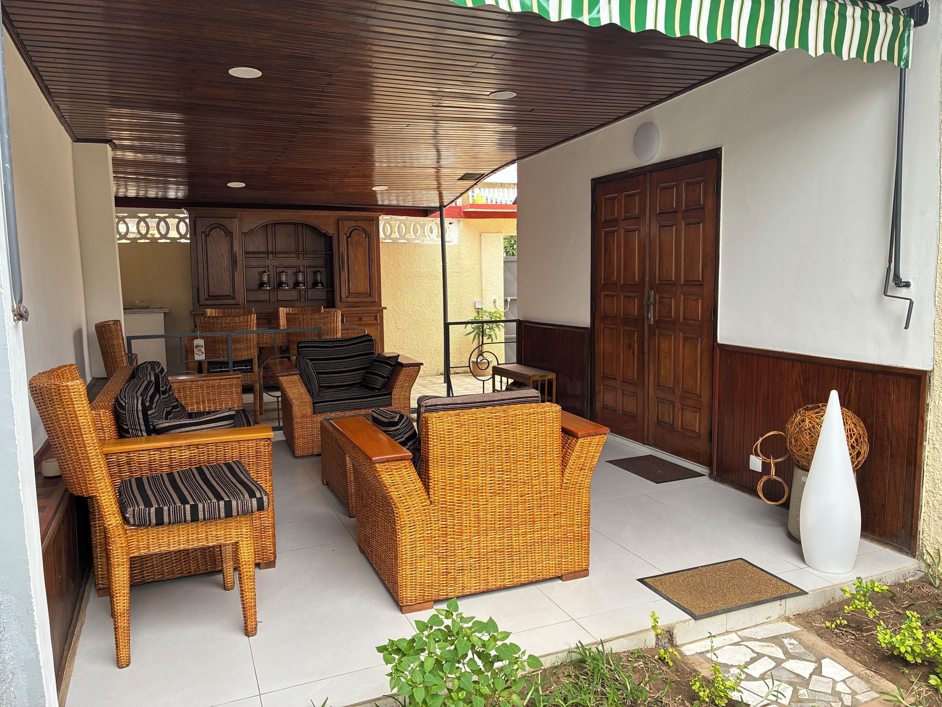 テラス / パティオ