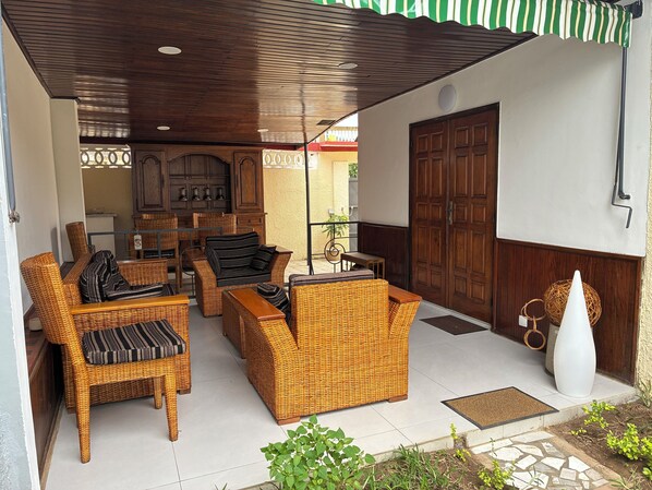 Terrasse/Patio