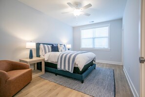 3 bedrooms - The Southern Rebel, 3BR by VelvetDitchVillas (Oxford)