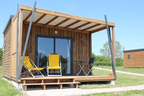 Chalet Myrtille | Terrace/patio