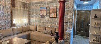 cozy appartement centre médina Fès