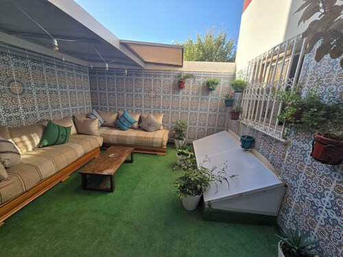 cozy appartement centre médina Fès