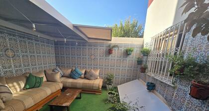 cozy appartement centre médina FÚs