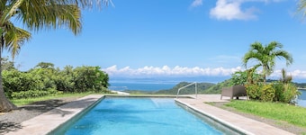 Perfect getaway from the airport to the Pacific coast and Guanacaste region.