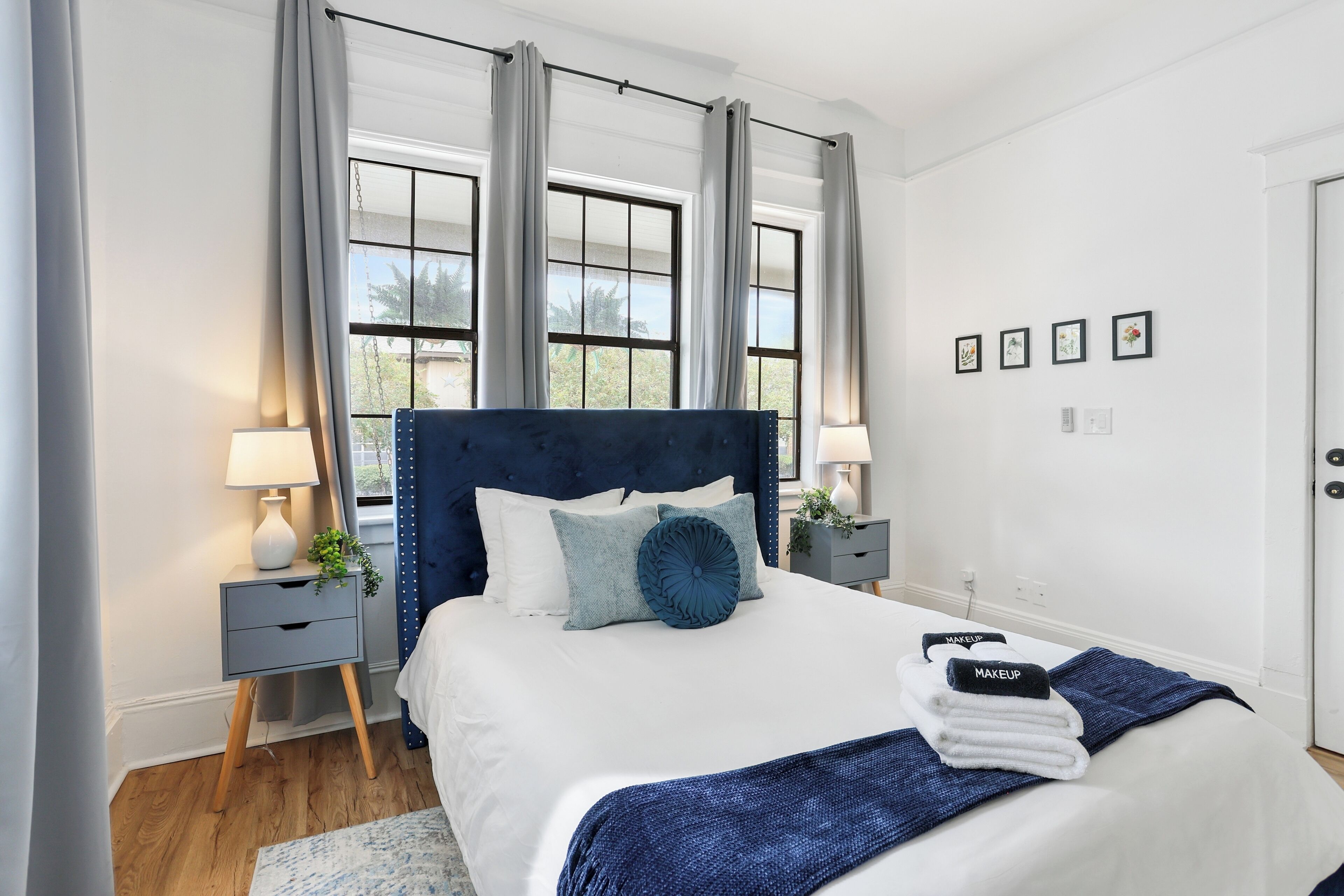 1 chambre, fer et planche à repasser, Wi-Fi gratuit, draps fournis