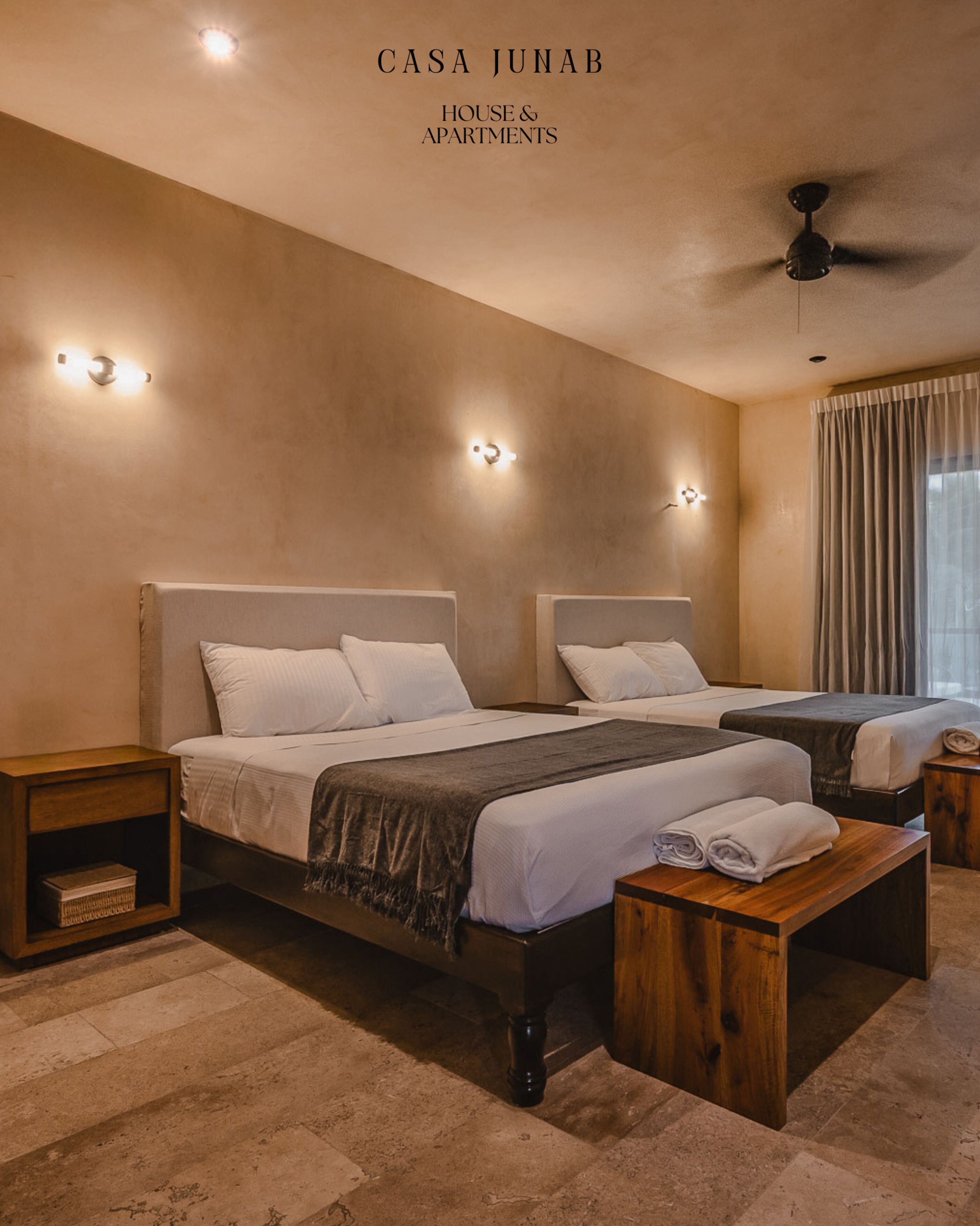 3 chambres, Wi-Fi, draps fournis