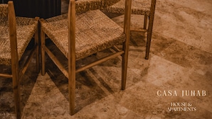 Dining - JUNAB HOUSE - HOUSE (The Cuyo)