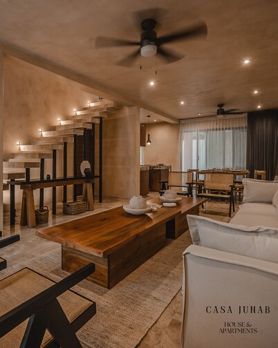 JUNAB HOUSE - HOUSE