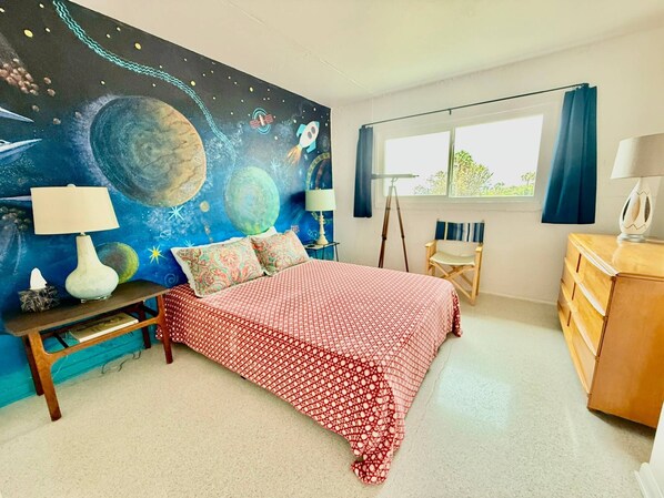 2 bedrooms
