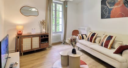 Nuit Étoilée - Cocoon in the Heart of Arles - A/C