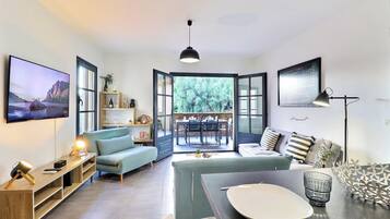 Televisión, videojuegos, libros y estéreo