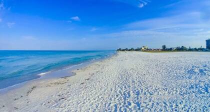 Siesta key paradise in Sarasota