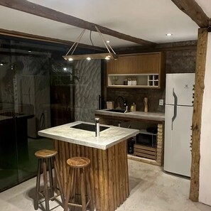 Cocina privada