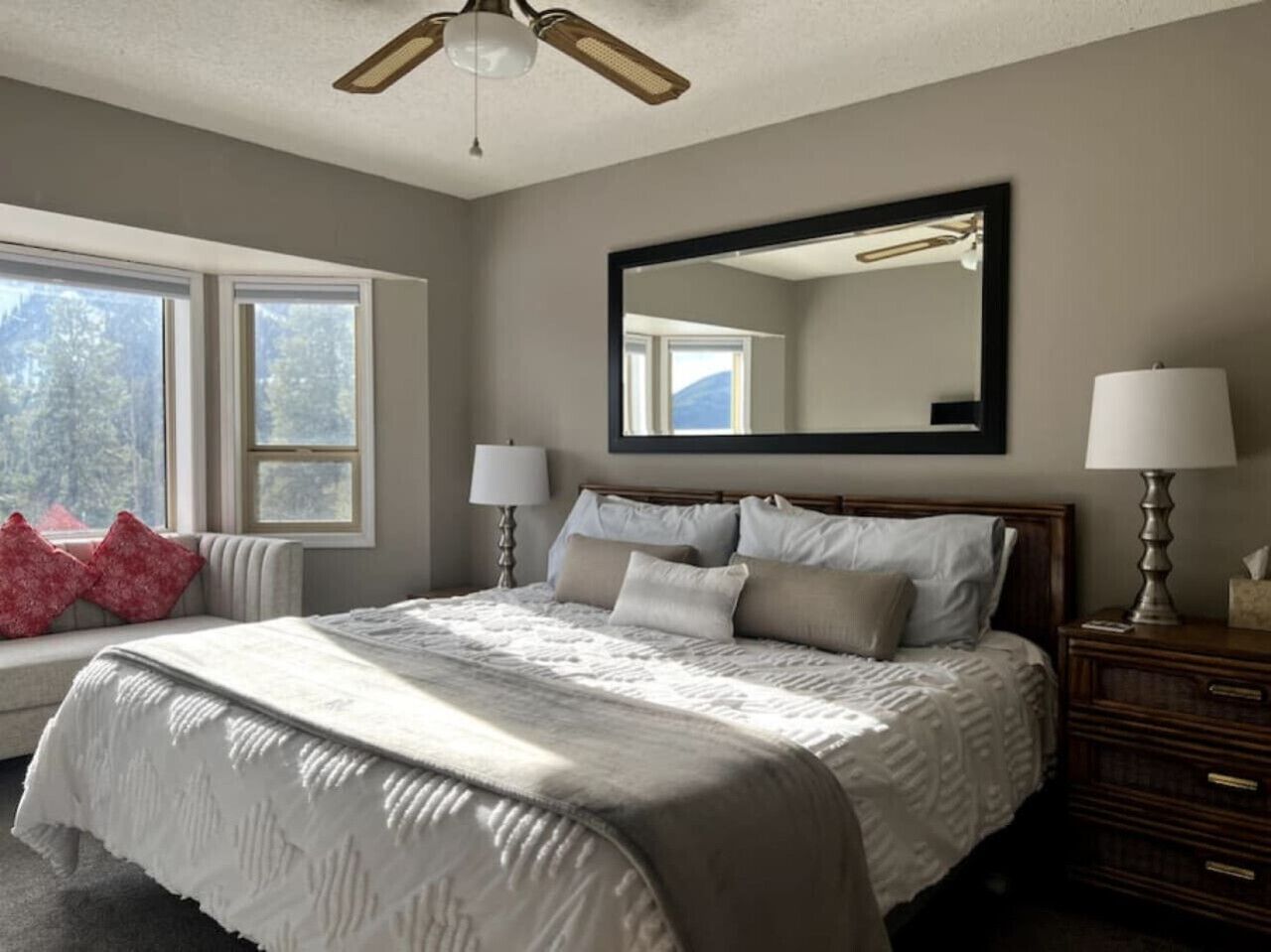 3 chambres, Wi-Fi, draps fournis