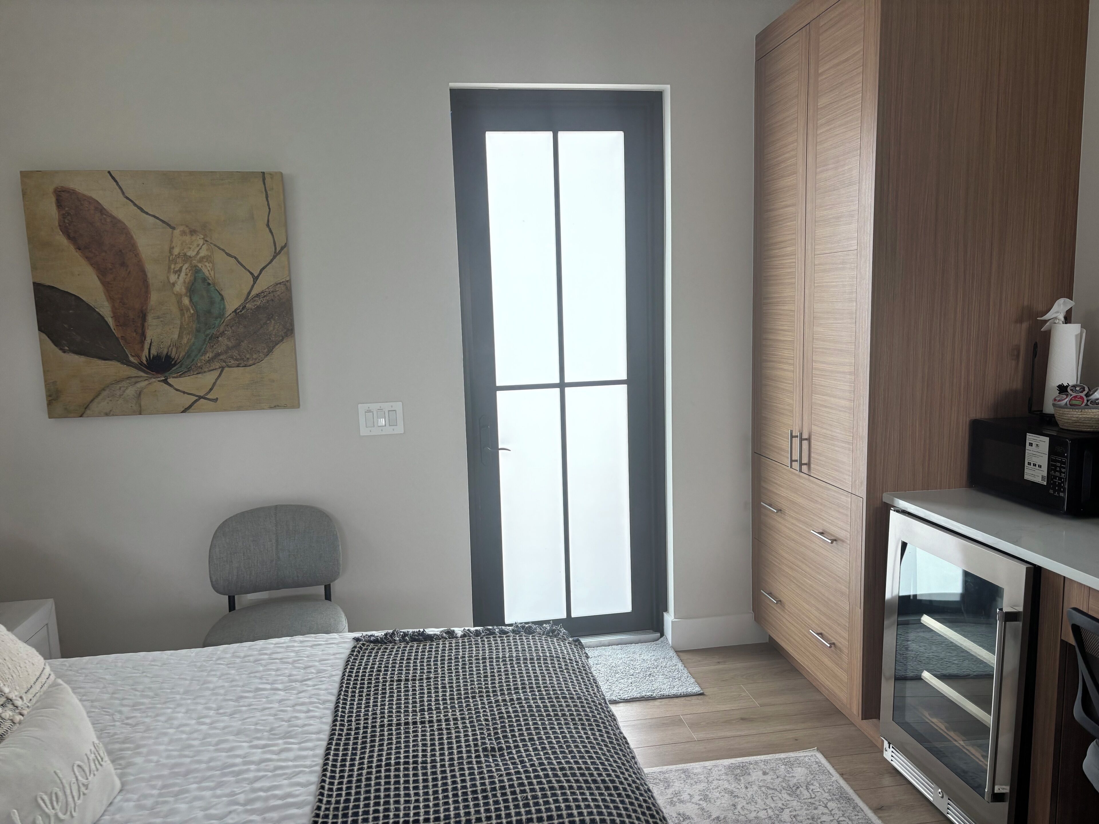 1 habitación, wifi y ropa de cama 