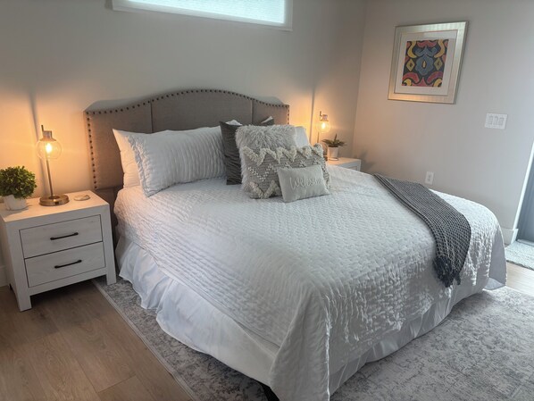 1 chambre, Wi-Fi, draps fournis