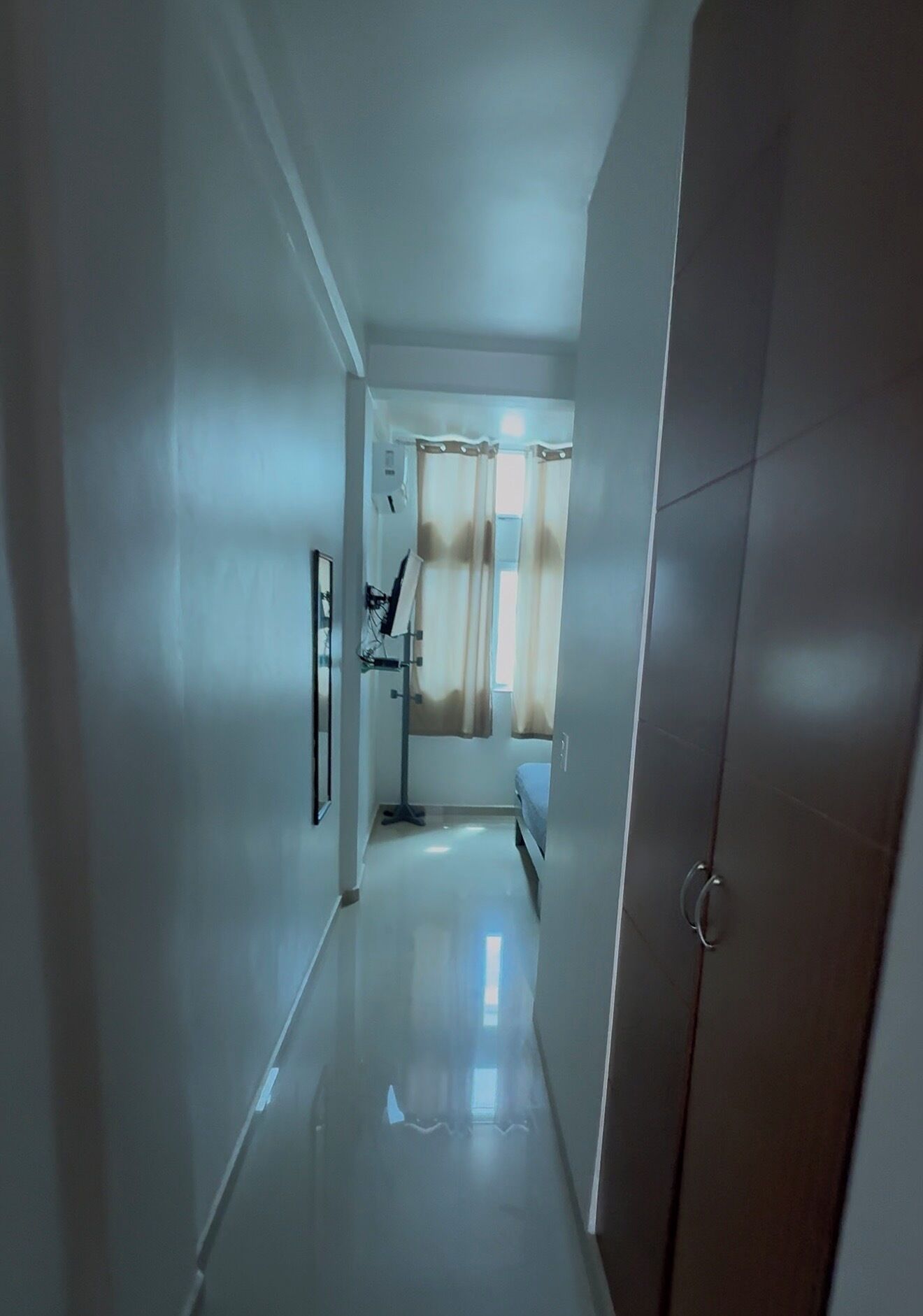 1 sovrum, strykjärn/strykbräda, wi-fi och sängkläder