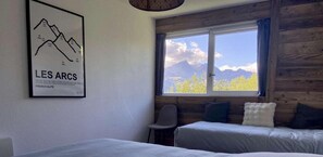 2 Schlafzimmer, WLAN, Bettwäsche