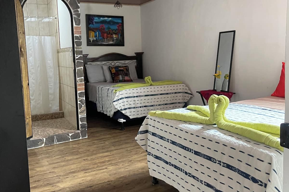 Classic Triple Room | Free WiFi